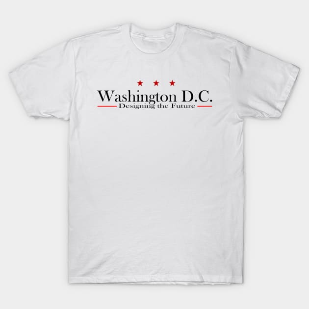 Washington DC T-Shirt by tugboats